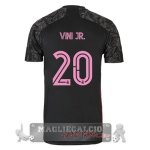 Vini-Jr. Terza Maglia Calcio Real Madrid 2020-21 Vini-Jr. Terza Maglia Calcio Real Madrid 2020-21