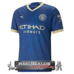 Tailandia Speciale Maglia Calcio Manchester City 2023-24 Blu Navy Tailandia Speciale Maglia Calcio Manchester City 2023-24 Blu Navy