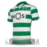 Tailandia Home Maglia Calcio Sporting Clube De Portugal 2019-20 Tailandia Home Maglia Calcio Sporting Clube De Portugal 2019-20