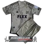 LAFC Set completi Bambino Maglia Calcio Away 2023-24 LAFC Set completi Bambino Maglia Calcio Away 2023-24