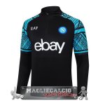 Felpa Da Allenamento Napoli 2023-24 Blu Navy Felpa Da Allenamento Napoli 2023-24 Blu Navy