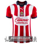 Tailandia Home Maglia Calcio CD Guadalajara 2023-24 Tailandia Home Maglia Calcio CD Guadalajara 2023-24
