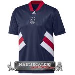 Tailandia Speciale Maglia Calcio Ajax 2023-24 Blu Tailandia Speciale Maglia Calcio Ajax 2023-24 Blu