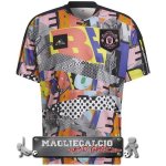Tailandia Speciale Maglia Calcio Manchester United 2023-24 Arancione Tailandia Speciale Maglia Calcio Manchester United 2023-24 Arancione