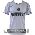 Away Maglia Calcio Inter Milán Retro 2004-2005 Away Maglia Calcio Inter Milán Retro 2004-2005