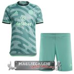 Terza Maglia Calcio Set Completo Uomo Celtic 2023-24 Terza Maglia Calcio Set Completo Uomo Celtic 2023-24