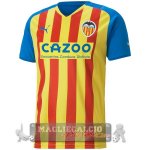 Tailandia Terza Maglia Calcio Valencia 2022-23 Tailandia Terza Maglia Calcio Valencia 2022-23