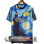Tailandia Speciale Maglia Calcio Ajax 2023-24 I Blu Tailandia Speciale Maglia Calcio Ajax 2023-24 I Blu