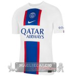 Tailandia Terza Maglia Calcio Paris Saint Germain 2022-23 Tailandia Terza Maglia Calcio Paris Saint Germain 2022-23