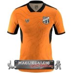 Tailandia Maglia Calcio Portiere Ceara Sporting Club 2023-24 Arancione Tailandia Maglia Calcio Portiere Ceara Sporting Club 2023-24 Arancione