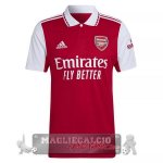 Tailandia Home Maglia Calcio Arsenal 2022-23 Tailandia Home Maglia Calcio Arsenal 2022-23