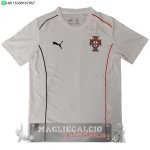 Thailandia speciale Maglia Calcio Portogallo 2025 Bianco Thailandia speciale Maglia Calcio Portogallo 2025 Bianco