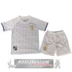 Uruguay Set Completo Bambino Maglia Calcio Away 2024 Uruguay Set Completo Bambino Maglia Calcio Away 2024