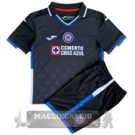 Cruz Azul Set Completo Bambino Maglia Calcio Terza 2022-23 Cruz Azul Set Completo Bambino Maglia Calcio Terza 2022-23