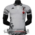 Thailandia Speciale Giocatori Maglia Calcio Giappone 2024 Nero I Bianco Thailandia Speciale Giocatori Maglia Calcio Giappone 2024 Nero I Bianco