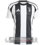 Thailandia Home Maglia Calcio Juventus 2024 2025 Thailandia Home Maglia Calcio Juventus 2024 2025