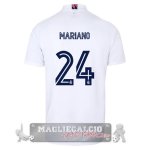 Mariano Home Maglia Calcio Real Madrid 2020-21 Mariano Home Maglia Calcio Real Madrid 2020-21