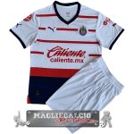 Away Maglia Calcio Set Completo Uomo CD Guadalajara 2023-24 Away Maglia Calcio Set Completo Uomo CD Guadalajara 2023-24