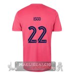 Isco Away Maglia Calcio Real Madrid 2020-21 Isco Away Maglia Calcio Real Madrid 2020-21