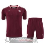 Set Completo Formazione Maglia Bayern Monaco 2025 2026 Rosso Set Completo Formazione Maglia Bayern Monaco 2025 2026 Rosso
