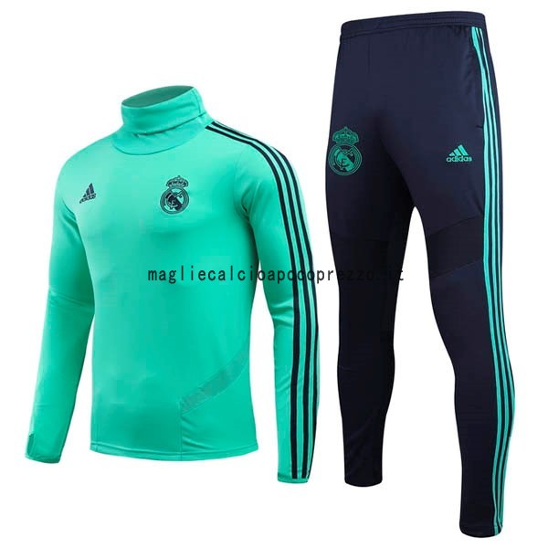 Giacca Real Madrid 2020 2021 Verde